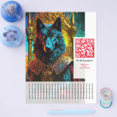 羊飼いドッグフライヤー チラシ (シングル)