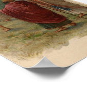 羊飼いホリディポスター上を見る ポスター (角)