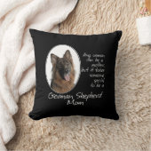 羊飼いママ枕 クッション (ブランケット)