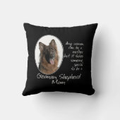 羊飼いママ枕 クッション (裏面)