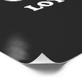 羊飼い向けの贈り物 | ジャーマンシェパード ポスター (コーナー)