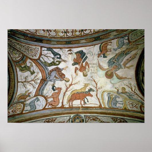 羊飼い達への受胎告知2 ポスター (正面)