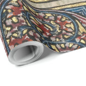 羊飼い達への受胎告知 – 照明 ラッピングペーパー (ロールコーナー)