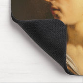 羊飼い1635年 マウスパッド (コーナー)