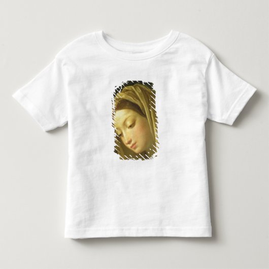 羊飼い2の崇敬 トドラーTシャツ (正面)