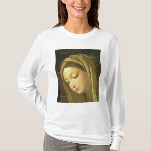 羊飼い2の崇敬 Tシャツ (正面)