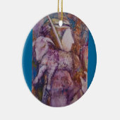 "羊飼い"のオーナメント セラミックオーナメント (右)