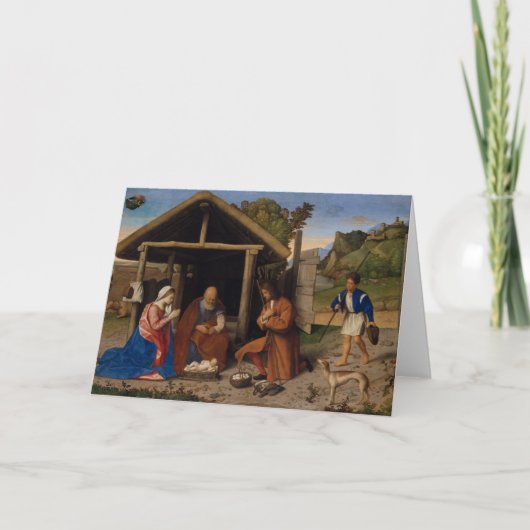 羊飼い シーズンカード (正面)