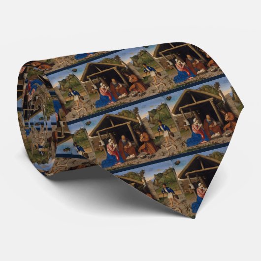 羊飼い ネクタイ (ロール)