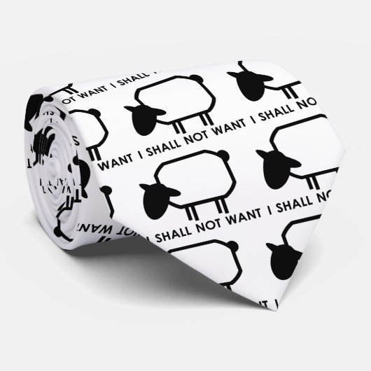 羊飼い ネクタイ (ロール)