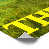 羊飼い ポスター (角)