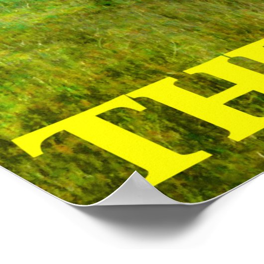 羊飼い ポスター (角)