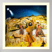 羊飼い ポスター (正面)