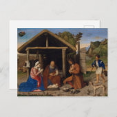 羊飼い ポストカード (正面/裏面)