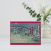 羊飼い ポストカード (スタンド正面)