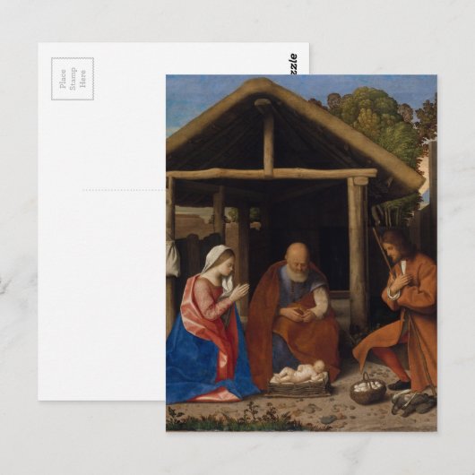 羊飼い ポストカード (正面/裏面)