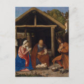 羊飼い ポストカード (正面)