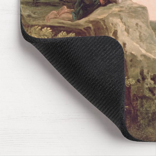 羊飼い マウスパッド (コーナー)