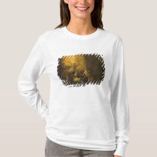 羊飼い、c.1650の崇敬 tシャツ