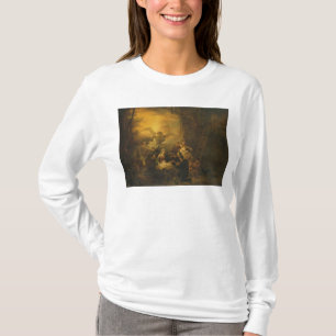 羊飼い、c.1650の崇敬 tシャツ