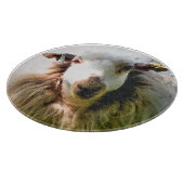 羊 カッティングボード (角)