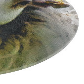 羊 カッティングボード (角)