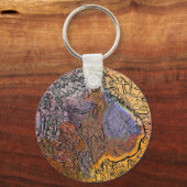 羊 キーホルダー (正面)