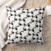 羊 クッション (ブランケット)