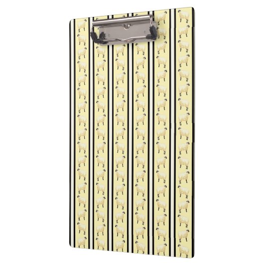 羊 クリップボード (左)