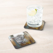 羊 コースター (右側)