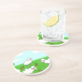 羊 コースター (側面)