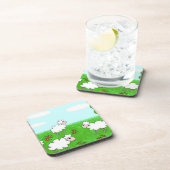 羊 コースター (右側)