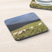 羊 コースター (左側)