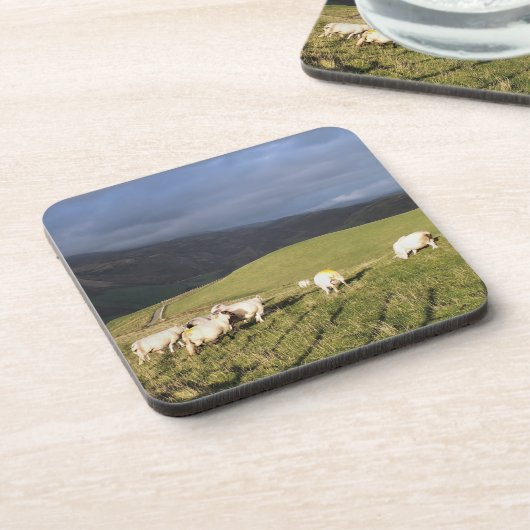 羊 コースター (左側)