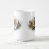 羊 コーヒーマグカップ (中央)