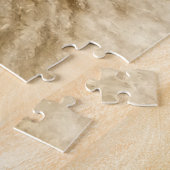 羊 ジグソーパズル (側面)