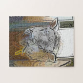 羊 ジグソーパズル (横)