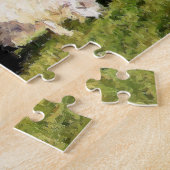 羊 ジグソーパズル (側面)