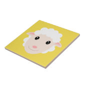 羊 タイル (側面)