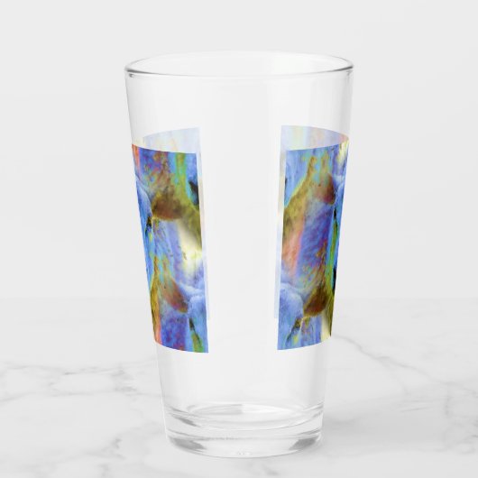 羊 タンブラーグラス (右)