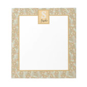 羊 ノートパッド (正面)