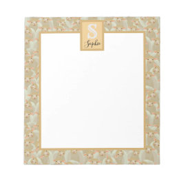 羊 ノートパッド