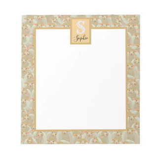 羊 ノートパッド