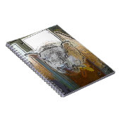 羊 ノートブック (右側)