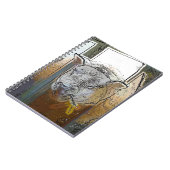 羊 ノートブック (左側)