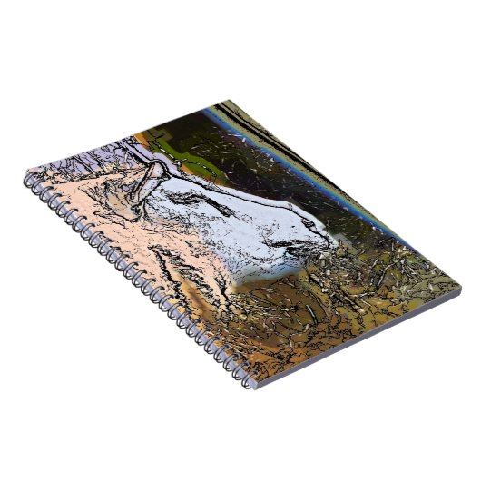 羊 ノートブック (右側)