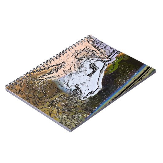 羊 ノートブック (左側)