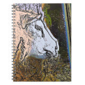 羊 ノートブック (正面)