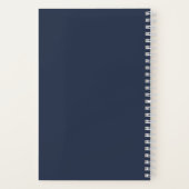 羊 ノートブック (裏面)