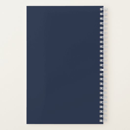 羊 ノートブック (裏面)